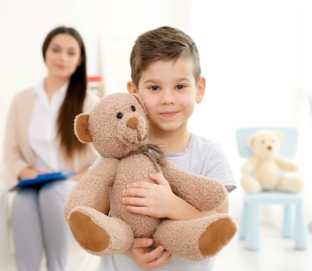 Çocuk Danışmanlığı